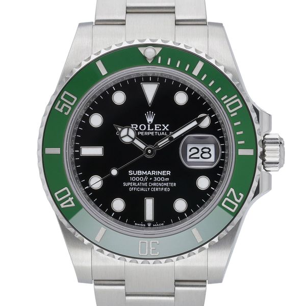 Rolex Submariner Starbucks